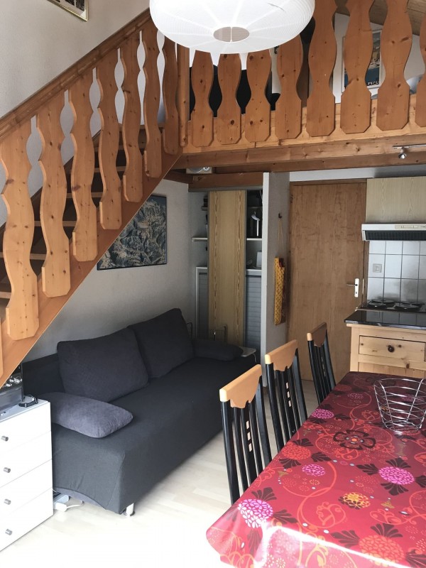 Appartement Chalet du Perthuis 15D Cuisine Châtel