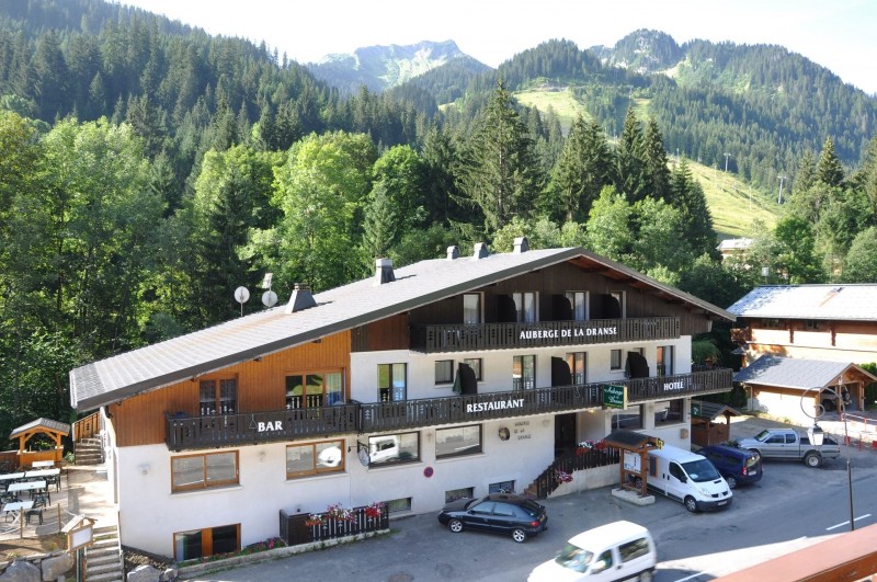 Appartement Chalet du Perthuis 15D Vue Balcon Châtel