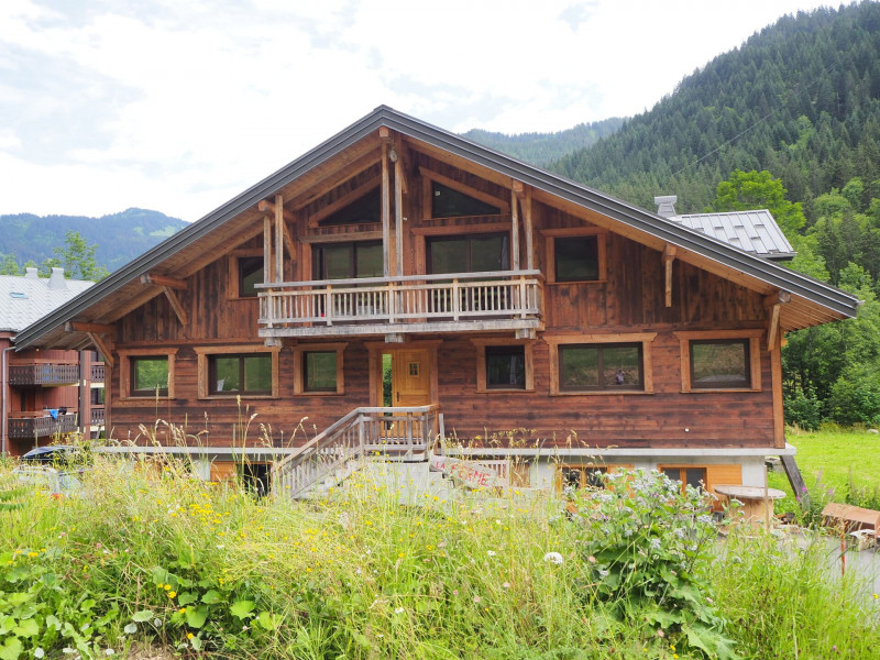 Apartment in chalet la clairière, Châtel, Outdoor, Abondance Valley 74