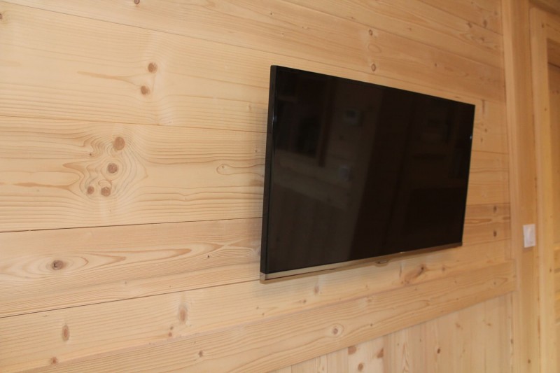 Appartement dans chalet le bois joli été TV Châtel