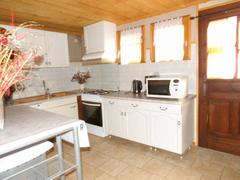 Apartment in chalet the marmouset, Kitchen, Châtel Chairlift 74