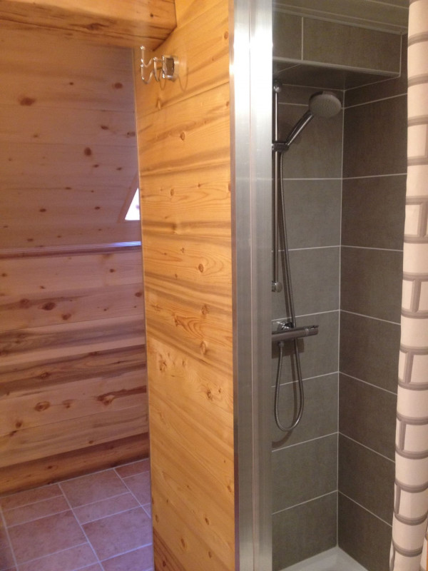 Appartement dans Chalet Les Pivottes 2, Salle de douche, Châtel 74390