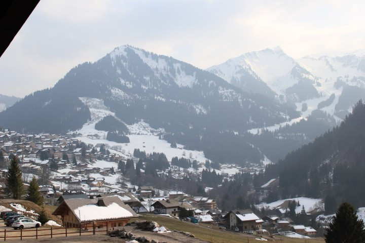 Appartement dans Chalet Les Pivottes 2, Vue, Châtel Hiver 74