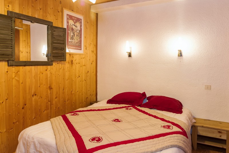 Appartement dans chalet Télémark, Chambre, Châtel