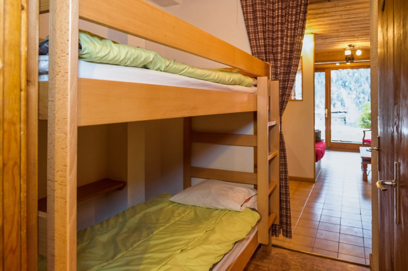 Appartement dans chalet Télémark, Bunk beds, Châtel Ski Holiday