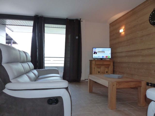 Appartement dans résidence Savoisien Châtel