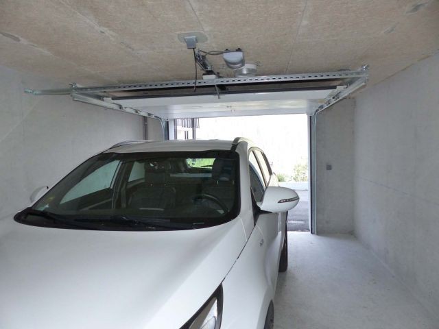 Appartement dans résidence Savoisien Châtel garage pour 1 voiture