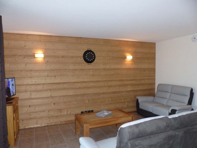 Appartement dans résidence Savoisien Châtel tv