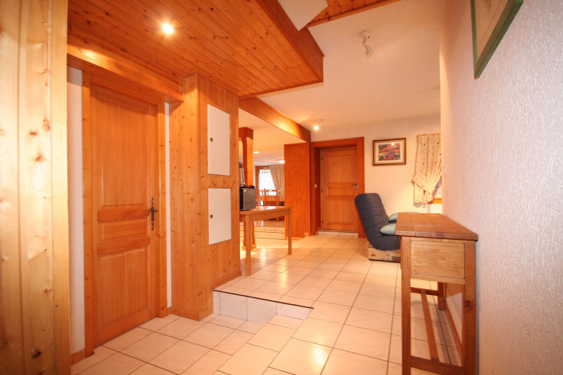 Apartment Echo des Montagnes 1, living room , Châtel Les Portes du Soleil