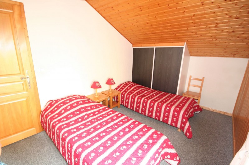 Appartement Echo des Montagnes 4 Chambre Châtel France