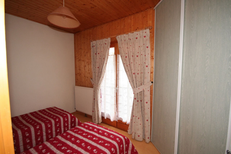 Apartment Echo des Montagnes 5, twin room, Châtel Reservation