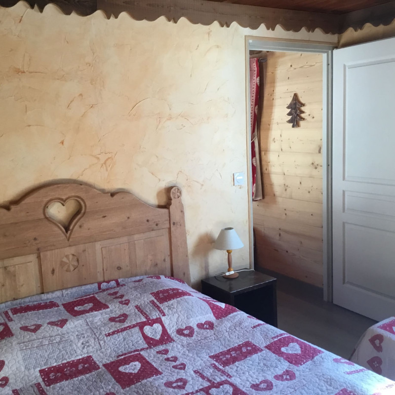 Appartement Fleurs des Champs 1, Chambre, Châtel Alpes du Nord