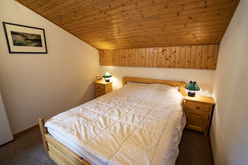 Appartement Forsythia, Châtel, Freinets, 4 personnes, chambre double