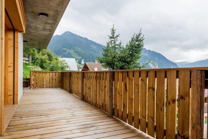 Appartement Gabion Châtel Centre