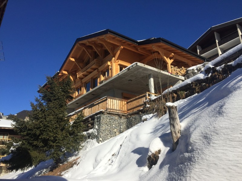 Appartement Gabion Châtel Ski