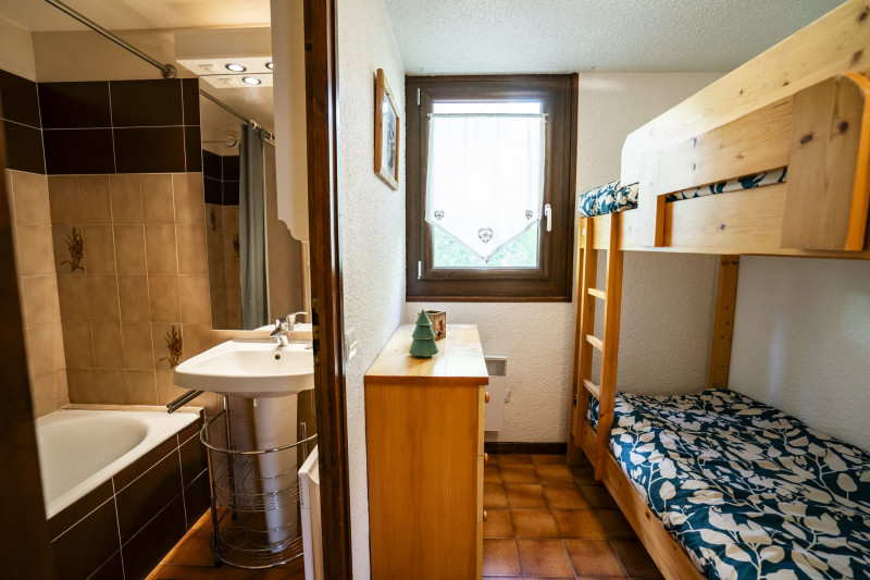 Appartement Hameau des Quatre Saisons 124 C, Coin Montagne, Châtel