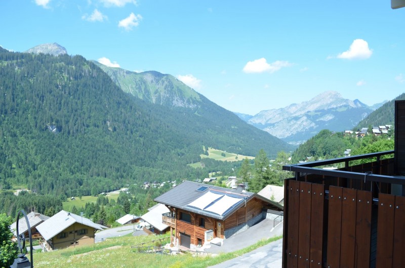 Appartement Hameau des Quatre Saisons  Châtel Montagne