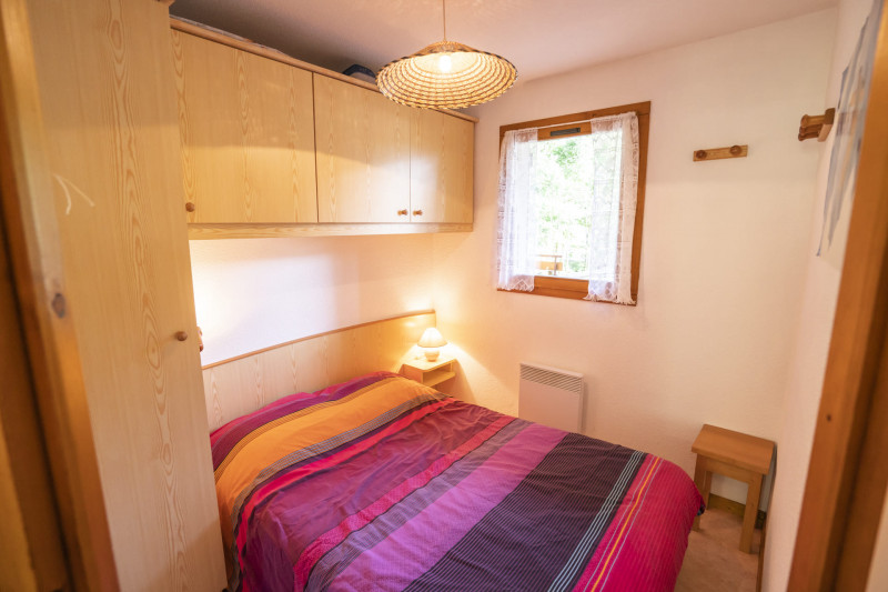 Appartement Iris 5 personnes, Chambre, Châtel été