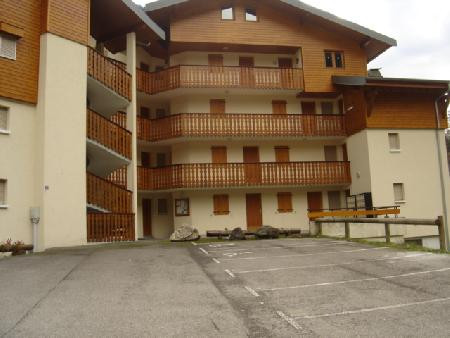 Appartement Iris 5 personnes, extérieur, Châtel