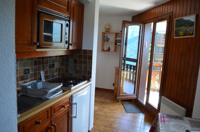 Appartement l'Alpage 8A Cuisine Châtel