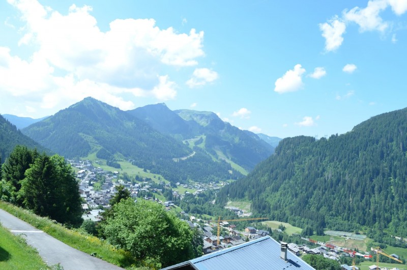 Appartement l'Alpage 8A Vue Châtel 