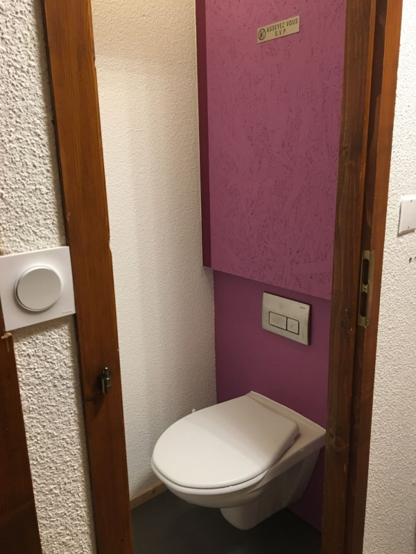 Appartement l'Alpage 9D WC Châtel