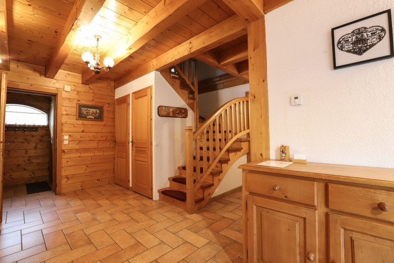 Appartement La Cabane du Haut Coloire Châtel Réservation Vacances 74