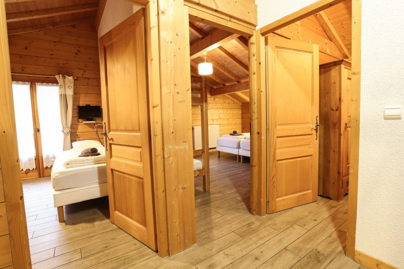 Appartement La Cabane du Haut Etage Châtel Portes du Soleil 74