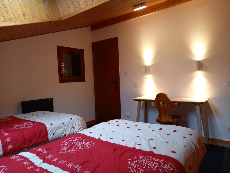 Appartement Le Soleil D'hiver 20, Chambre, 74390 Chatel Vacances Ski