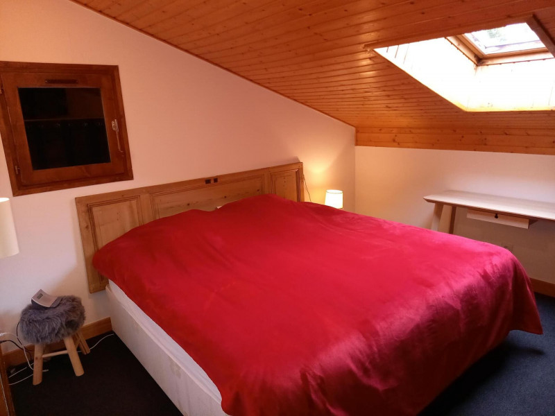 Appartement Le Soleil D'hiver 20, Chambre, Chatel Vacances Hiver