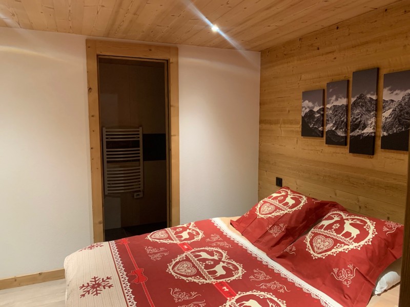 Appartement le Terroit 01B Chambre Châtel 3
