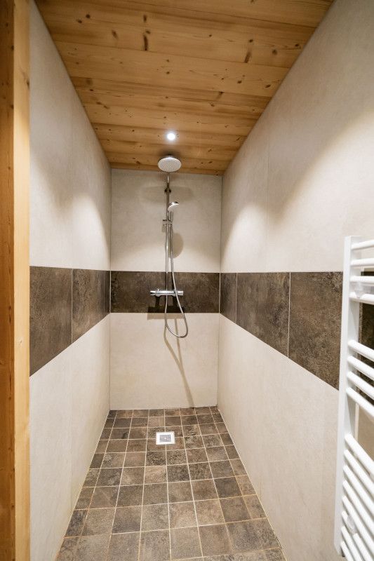 Apartment Le Terroit, sleeps 8, shower, Châtel Les Portes du Soleil