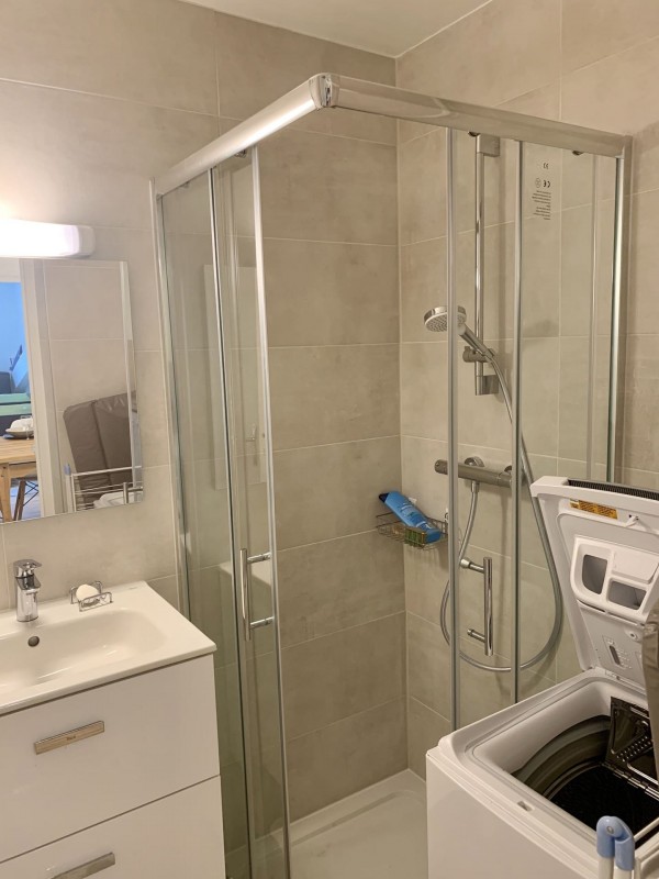 Appartement le Vicking 21, Salle de bain, Châtel, Portes du Soleil