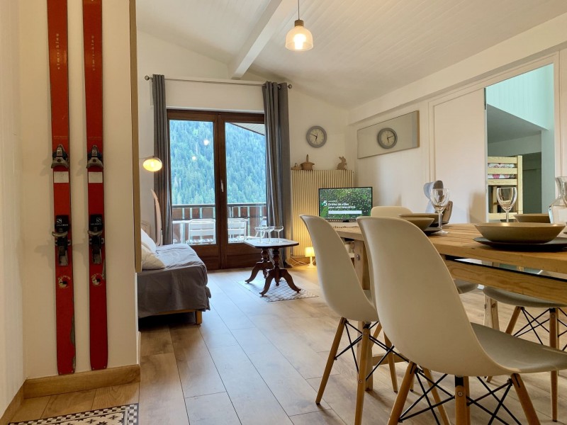 Appartement le Vicking 21, Séjour , Châtel