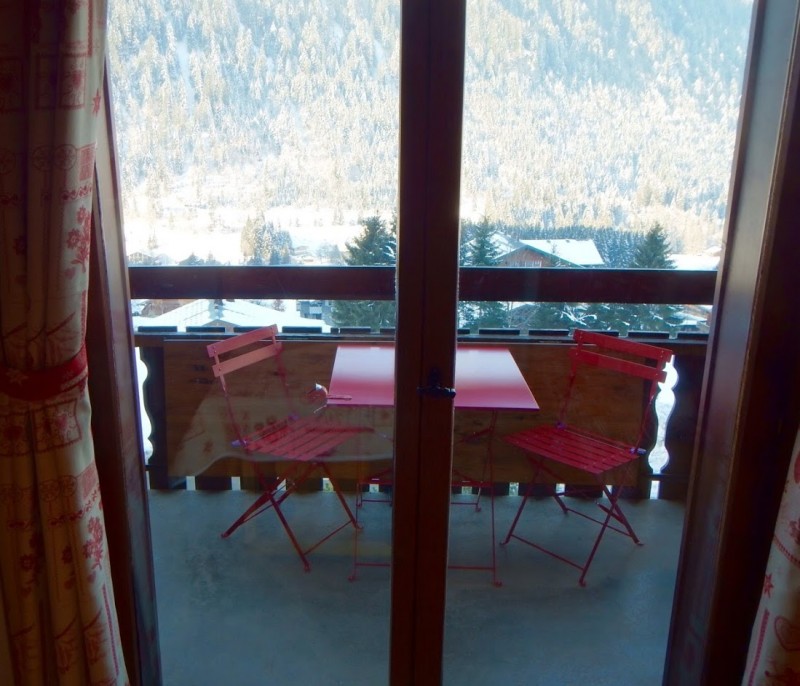 Appartement Les Biches 27B Balcon Châtel  2