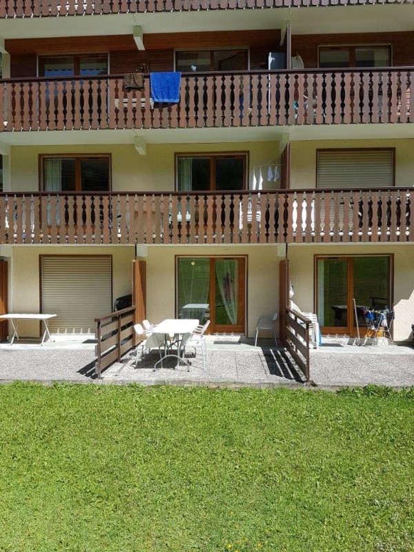 Appartement Les Iris 6 Terrasse Châtel
