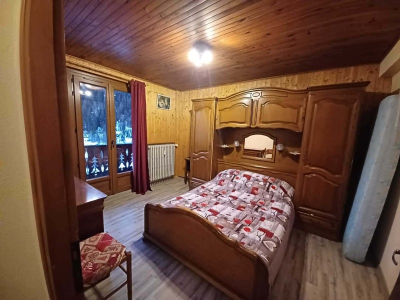 Apartment Les Marguerites Bedroom Châtel