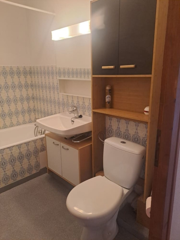 Apartment Les Marguerites, Bathroom with WC, Châtel 74390