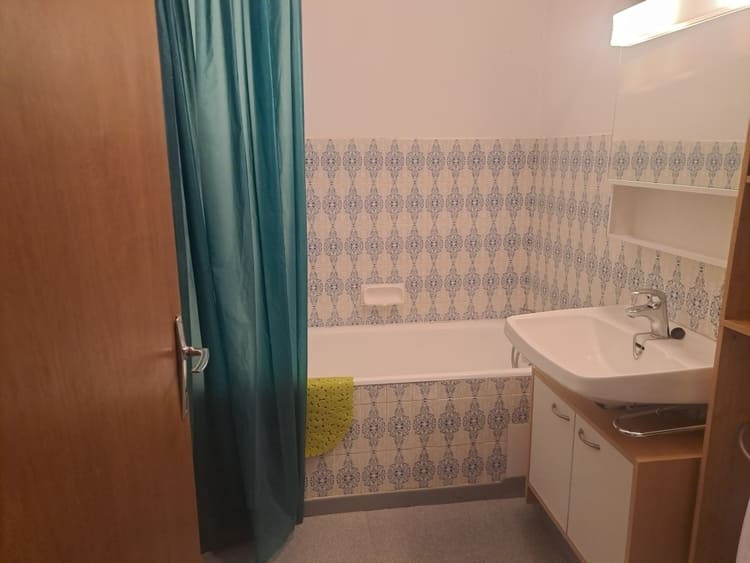 Apartment Les Marguerites, Bathroom, Châtel Haute-Savoie