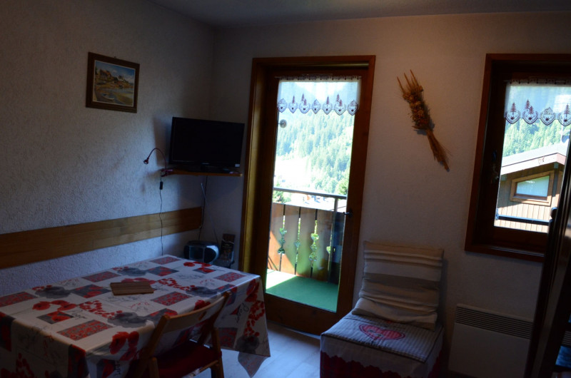 Appartement Les Montagnys, salle à manger, Châtel Les Portes du Soleil