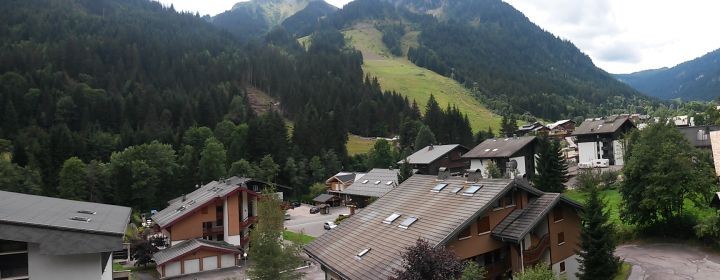 Appartement Les Portes du Soleil 71A Vue Châtel