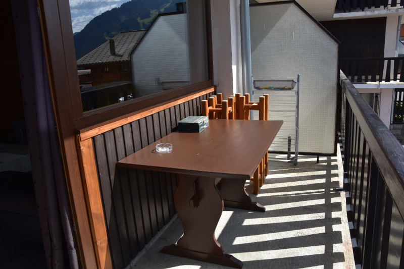 Apartment Les Rhododenrons 108, Balcony, Châtel Haute-Savoie