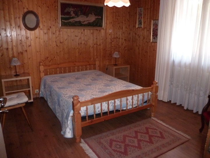 Appartement Les Snailles 4 personnes, Chambre, Châtel été