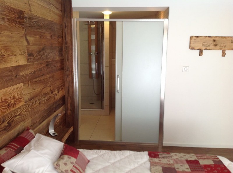 Appartement Les Soldanelles 18, Chambre Châtel France