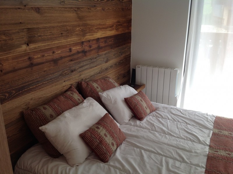 Appartement Les Soldanelles 18, Chambre Châtel Montagne