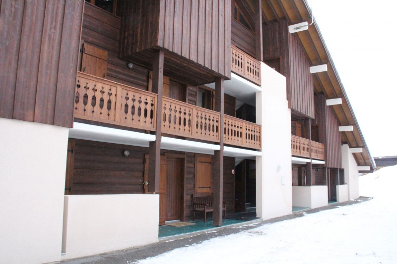 Appartement Les Sorbiers 009, Extérieur, Châtel 74390