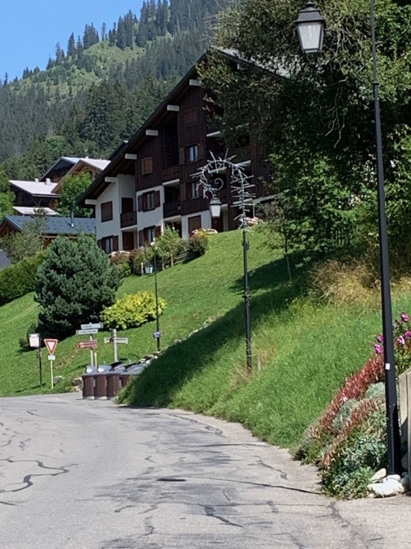 Appartement les sorbiers n°7, Résidence, Châtel