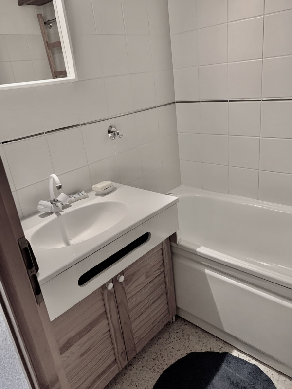 Apartment The Sorbiers n°7, Bathroom, Châtel Fondue 74