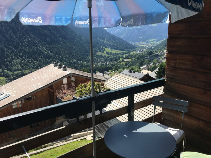 Appartement Les Trifles, Châtel, Balcon, Remontées mécaniques 74