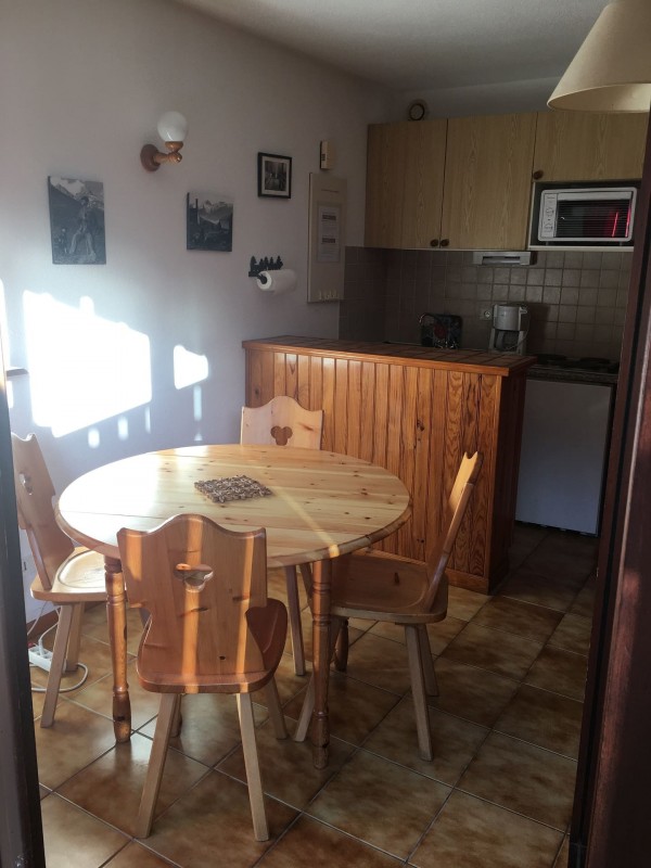 Appartement Les Tyroliens 8A, Châtel